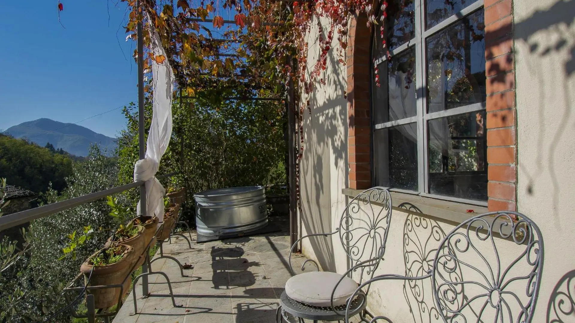 Apartment Corsonna By Interhome Barga