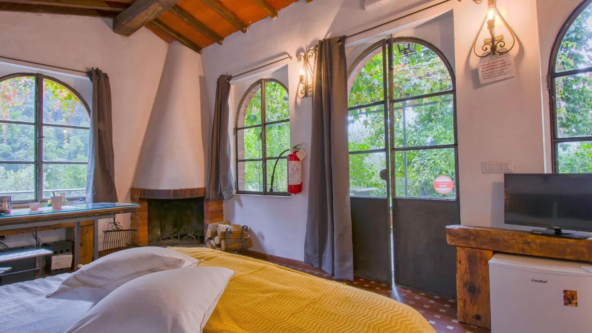 Apartment Corsonna By Interhome Barga