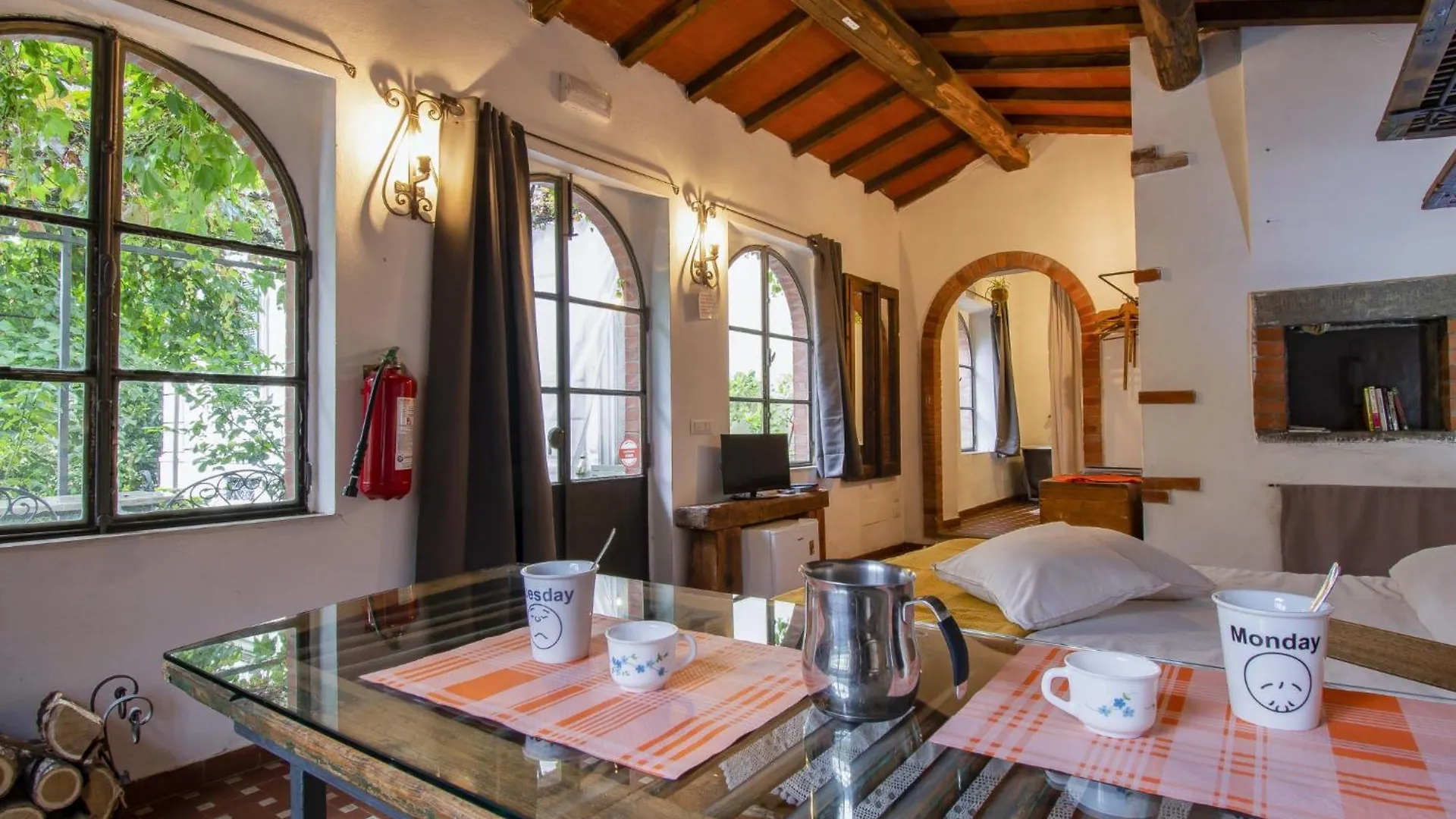 Apartment Corsonna By Interhome Barga